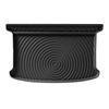 Smabee for BYD Dolphin 2021-2026 TPE 3D Car Floor Mats Cargo Liner Trunk Pad Foot Mat Odorless Tray Protection All Weather BLACK