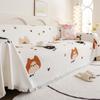 Cute Sofa Cover Cloth Ins Style Sofa Towel Waterproof Chenille Advanced Sofa Slipcover Sets of Four Seasons Universal Cover Blankets