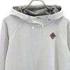 Burton Long Sleeve Parker S Gray Men's Used