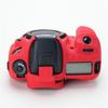 Мягкий силиконовый защитный чехол для корпуса камеры Canon EOS 5D2 5D3 5D4 6D 6D2 7D 7D2 750D 850D 80D 90D 800D 4000D 650D 700D 200D 250D