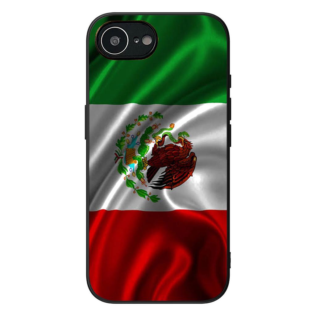 Mexico M-Mexicans Flag Phone Cover for Xiaomi Redmi Note 13 14 ProPlus Pro Plus 14C A4 13C Pro+ Note14 Protective Case