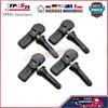 4X Tire Pressure Sensor Monitoring System 407001628R 433Mhz For Dacia Duster Dokker Mercedes Citan Opel Vivaro B Renault Captur