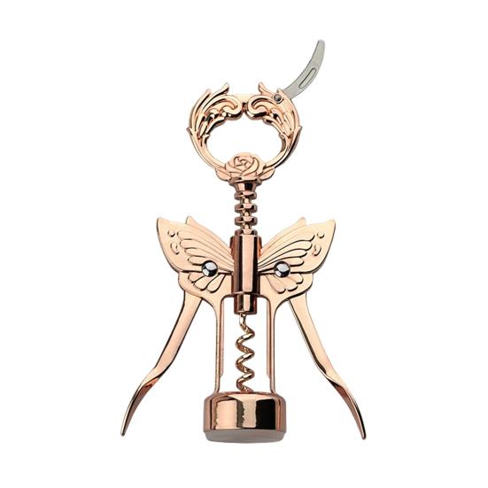 Открывалка для бутылок вина Butterfly Wing Многофункциональный штопор для кухни, ресторана, шато и бара, декор стола