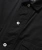 HAVEOFFDUTY Bio-Washed Blouson Jacket (Black)