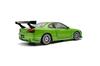 Solido Scale Nissan Silvia S15 Aero 1999 Green SOLIDO Silvia Diecast Car 1/18 SPEC-R