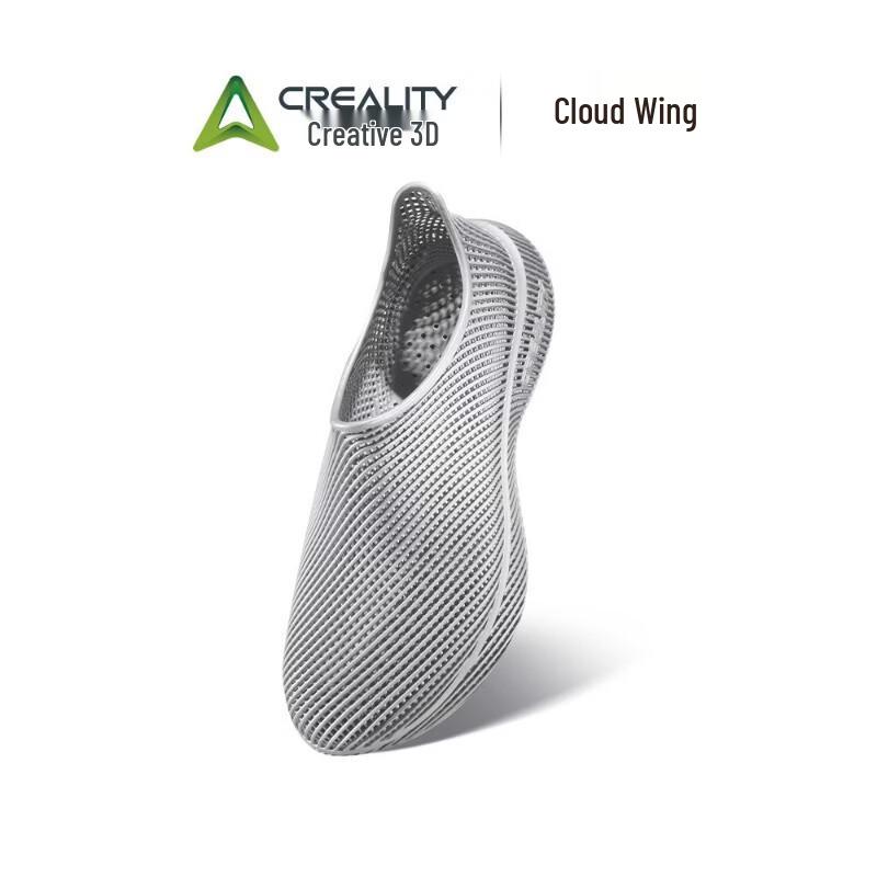 Кроссовки Creality Cloud Wing 3D-печать Повседневные Спортивные Обувь CN вилка (адаптер в комплекте)