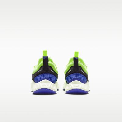 Kids' Sneakers Nike Free Ride Volt Ice Lapis (PS) Volt Ice/Lapis/Volt Tint/Black Spruce