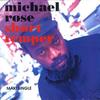 12-дюймовая пластинка MICHAEL ROSE - Short Temper HB4603 Heartbeat Recor 1995 US Регги, Ска и Даб Б/У