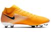 Nike Mercurial Superfly 7 Academy Fg Mg Лазерный Оранжевый AT7946-801