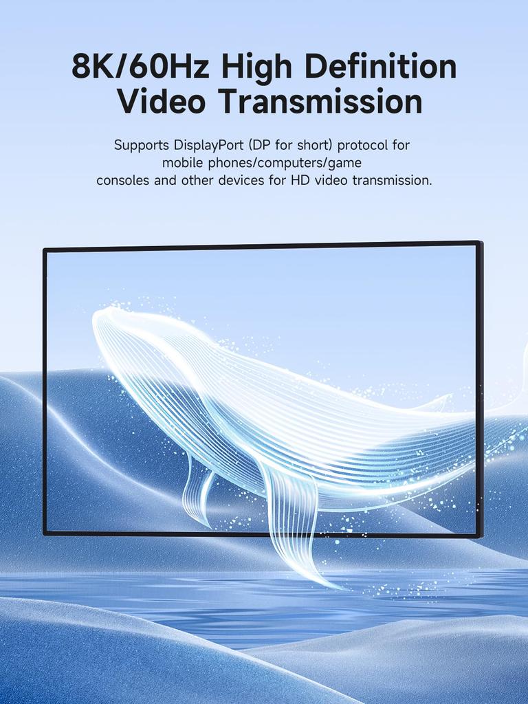 Короткий кабель USB4 240 Вт быстрая зарядка U-образный кабель USB C 40 Гбит/с 8K видео для iPhone 16 15, iPad, SSD, концентратор Thunderbolt 4/3