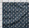 Soimoi Llama Alpaca Print,  Cotton Cambric, Quilting Fabric Sold by The Yard 42 Inch Wide, Medium Weight Cotton Fabric,