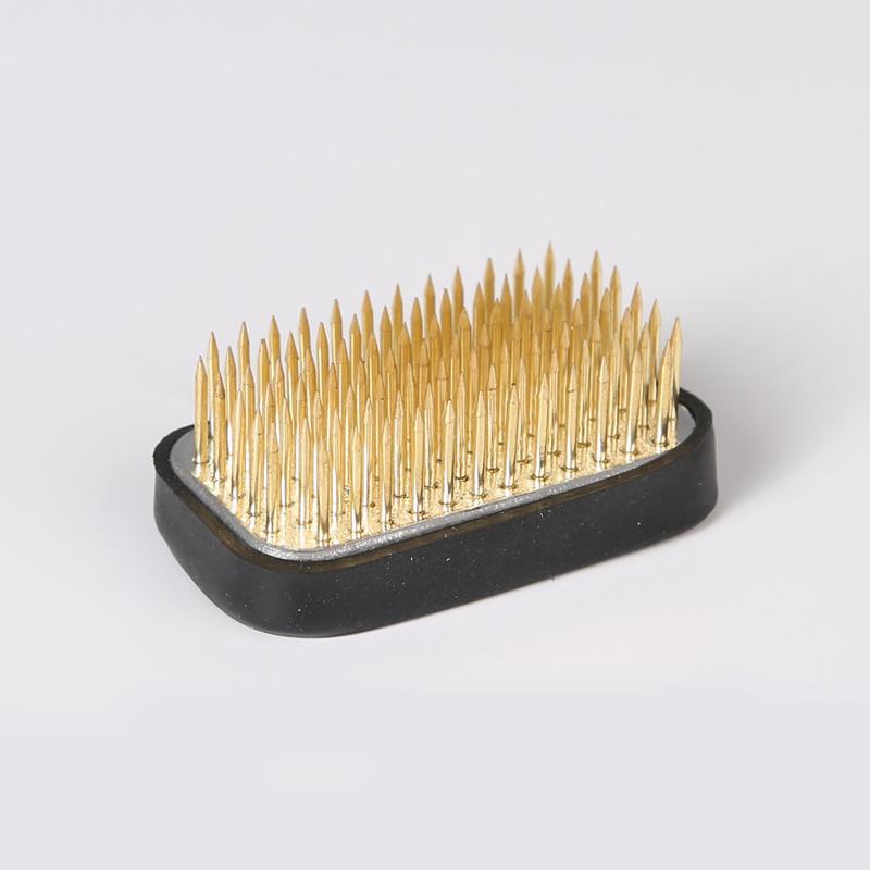 Kit Ikebana Kenzan For Flower Arrangement Durable Composite Hotel Decor Lounge