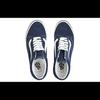 Vans Стиль 36 Легкие Дышащие Низкие Повседневные Кеды для Скейтбординга Унисекс Синий VN0A54F39GK
