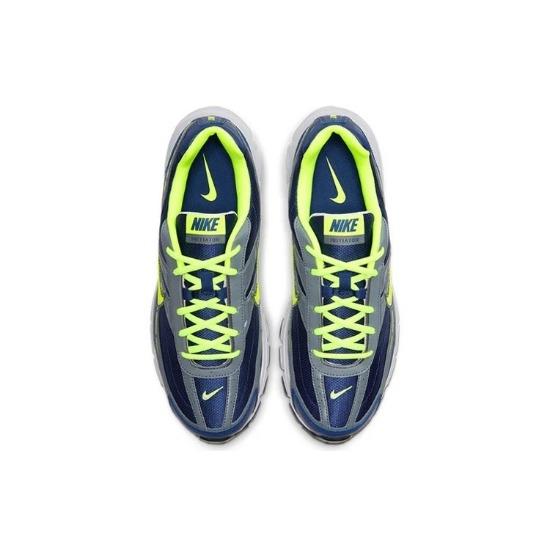 Nike Мужские кроссовки Initiator Deep Royal Blue Volt Cool-Grey 394055-400