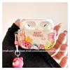 ins cute cartoon suitable for airpodspro1 earphone cover Apple bluetooth protective case 1st generation 1 soft silicone new model