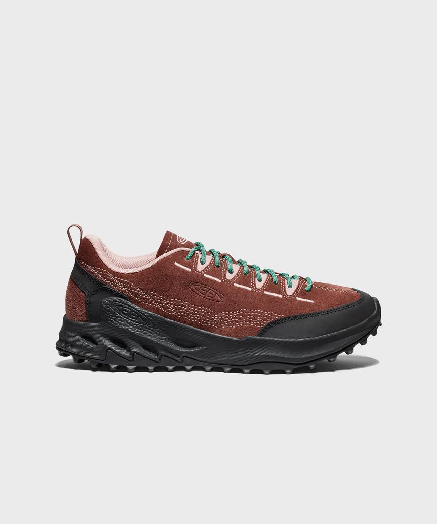 Keen [Keen X Pilgrim Surf Supply] Jasper Zyonic Men'S Marron/Adobe Rose