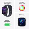 Apple Часы SE 3 40 мм Starlight Алюминиевые Умные часы GPS 64 ГБ