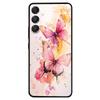 Чехол для Samsung A17 5G Мраморный Мягкий Матовый Силиконовый Чехол на Заднюю Панель Для Samsung Galaxy A17 5G A 17 SamsungA17 Полная Защита