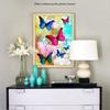 5D DIY Diamond Painting Full Square Animal Butterfly Embroidery Sale Rhinestone Picture