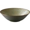 Minoru Pottery Mino Ware Kiln SENDAN 170 Bowl Gray