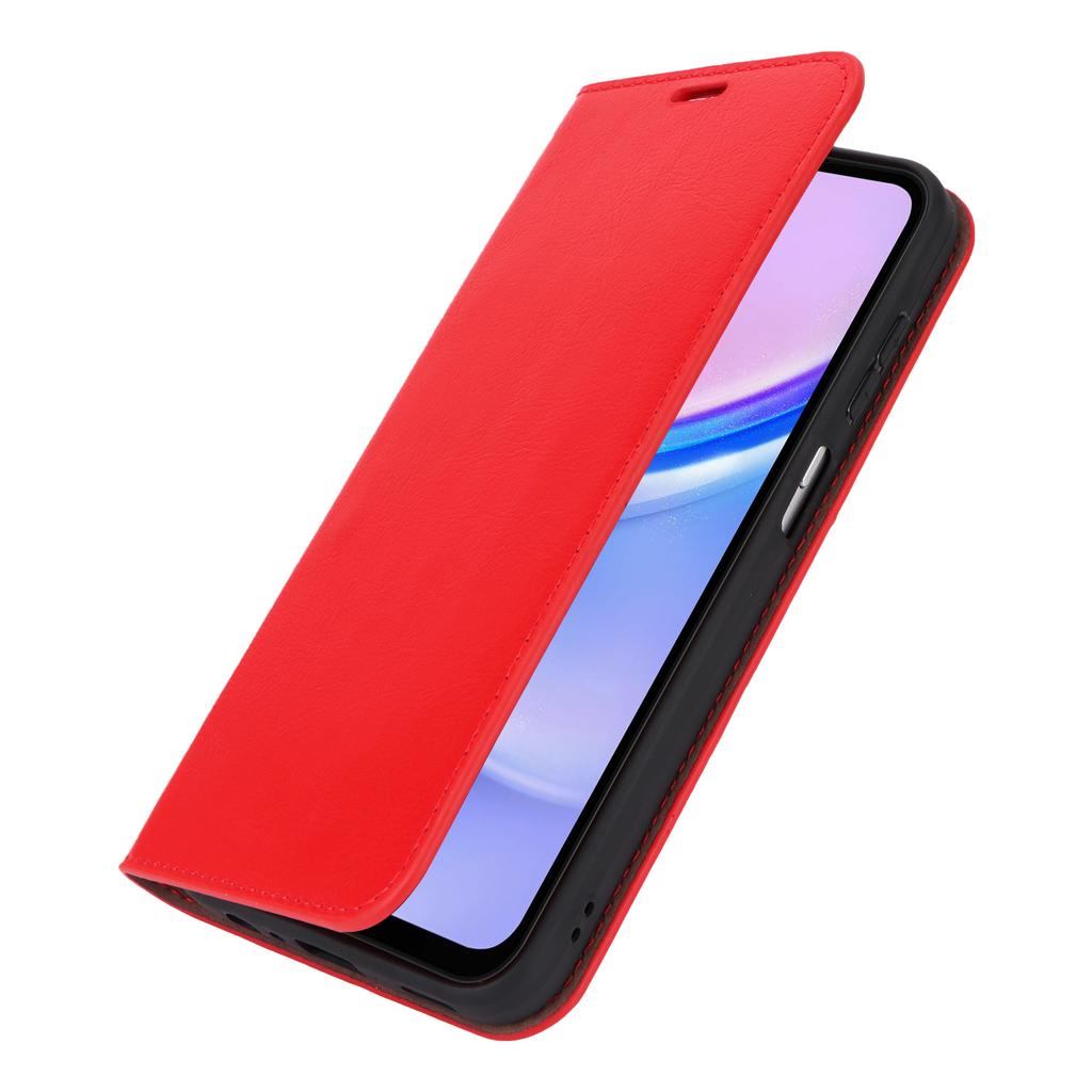 Для Samsung Galaxy A16 5G/4G Чехол Текстура Crazy Horse Сплит-кожа Кошелек Чехол для телефона