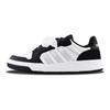 adidas Neo Entrap Скользкие, износостойкие, легкие низкие кеды для скейтборда Унисекс Черный Серебристый JI2560(Команда129-)