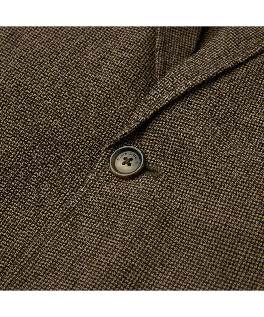 Henry Cottons Micro Pattern Jacket Ahjam26421Brx