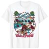 Новая The California Raisins Band Подарок для фанатов Унисекс S-5XL Футболка SS763 Унисекс Футболка