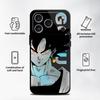 Чехол для телефона Funda для Apple iPhone 17 Pro Max 14 XR XS MAX 11 Air 16 15 Pro 7 8 13 12 D-ragonS B-allS