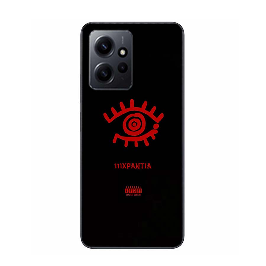 111xpantia Fuerza Regida Phone Case For Redmi 12 13C 12C 15C 9 10 10C Note 13 Pro Plus 14 15 Pro 9T 9C 9A TPU Soft Cover Clear C