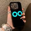 Чехол для телефона Singer Funny B-BoyWithUke для iPhone 17,16,15,14,13,12,11 Plus,Pro Max,XS, Цветной Серебристый Черный Чехол