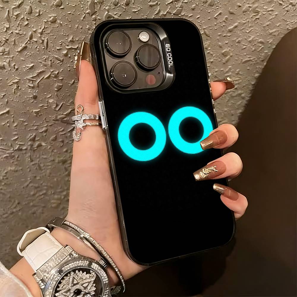 Чехол для телефона Singer Funny B-BoyWithUke для iPhone 17,16,15,14,13,12,11 Plus,Pro Max,XS, Цветной Серебристый Черный Чехол
