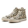 Converse All Star Us Leopard Hi 31309560 белый