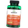 Cod Liver Oil, Norwegian Cod Liver Oil, 250 Softgels (67280017)