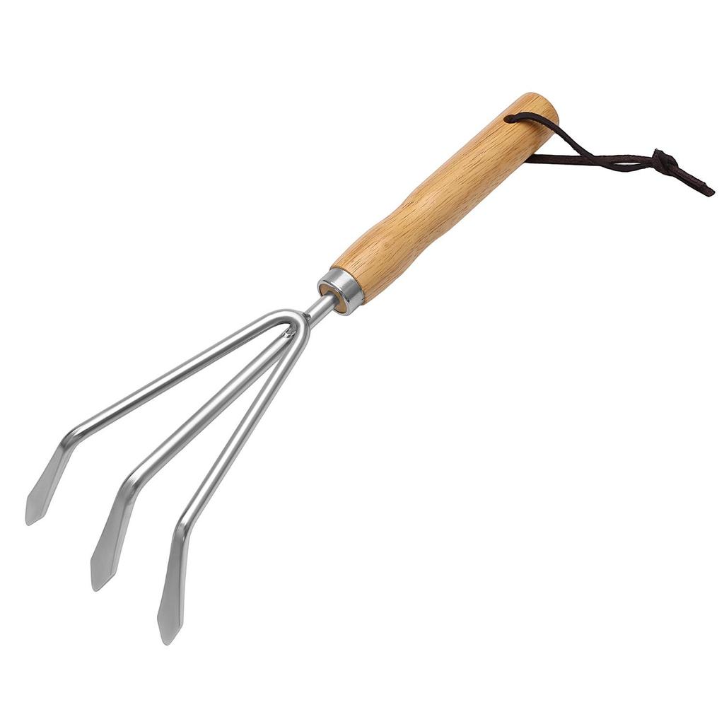 Stainless Steel Gardening Shovel - Small Flower & Vegetable Planting Tool