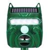 Animal Repellent Outdoor Solar Animal with Motion Sensor&LED Strobe Light Cat Repellent Outdoor Deer Repellent Devices