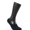 Abiruz Women's Non-Slip Fake Socks Navy GK-15