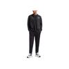 Emporio Armani EA7 Осень/Зима 24 Спортивные брюки с принтом логотипа Однотонная вязка Мужские брюки Черный 6DPP67-PJUWZ-1771