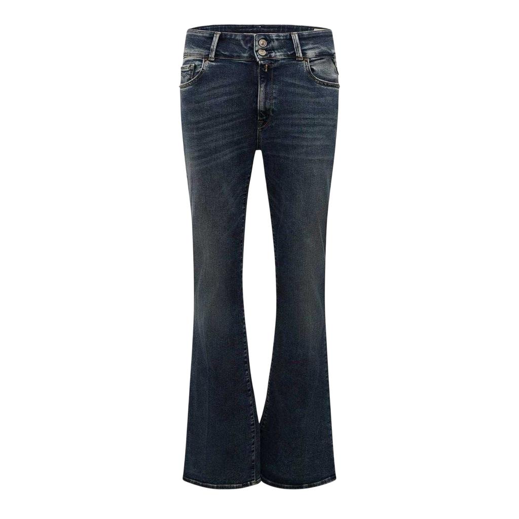 Replay Womens/Ladies New Luz Bootcut Jeans