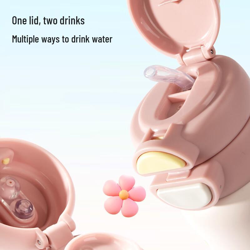 Bear Children's Insulated Water Bottle 550ml