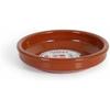 Casserole - AZOFRA - S2227805 - Terre Cuite - 17 X 17 X 3,5 Cm - 26 Unités
