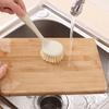 Multi Purpose Hanging Household Cleaning Long Handle Kitchen Dish Washing Brush