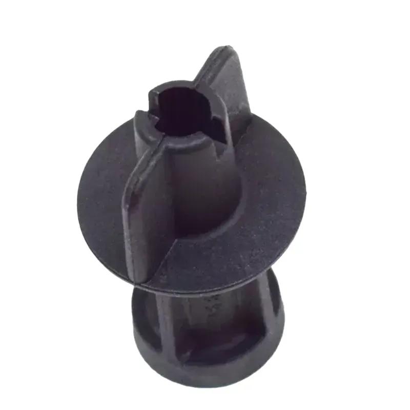 Car Tail Light Fixing Screw W707612-S300 1182772 For Ford For Focus 2012-2018 For Fiesta 2011- ABS Black Rear Outer Lamp Nut