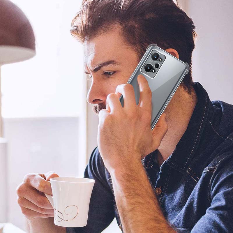 Clear Case For Realme GT Neo 3T 5G Neo 3 5G Thick Shockproof Soft Silicone Phone Cover for GT Neo 2T 5G Neo 2 5G GT 2 Pro GT 5G