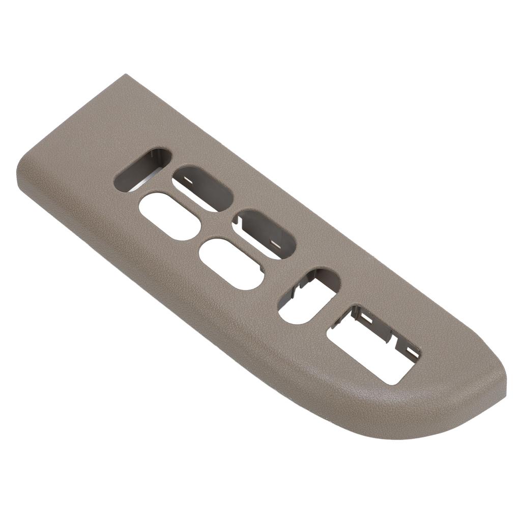 Door Panel Switch Bezel Scratch Resistant Door Window Switch Panel Bezel Trim for Expedition 2003 To 2006 Left: 6L1Z