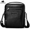 Fashion Luxury Men Bag Genuine Leather Handbag Shoulder Bags Business Male Brand Messenger Bag