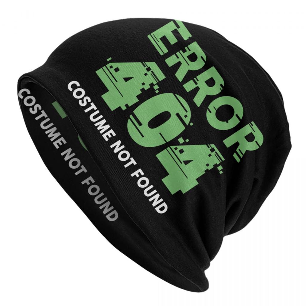 Ошибка 404 не найдено Skullies шапочки шапки унисекс зимняя теплая вязаная шапка компьютерный компьютерщик программист шапки шляпы уличная лыжная шапка