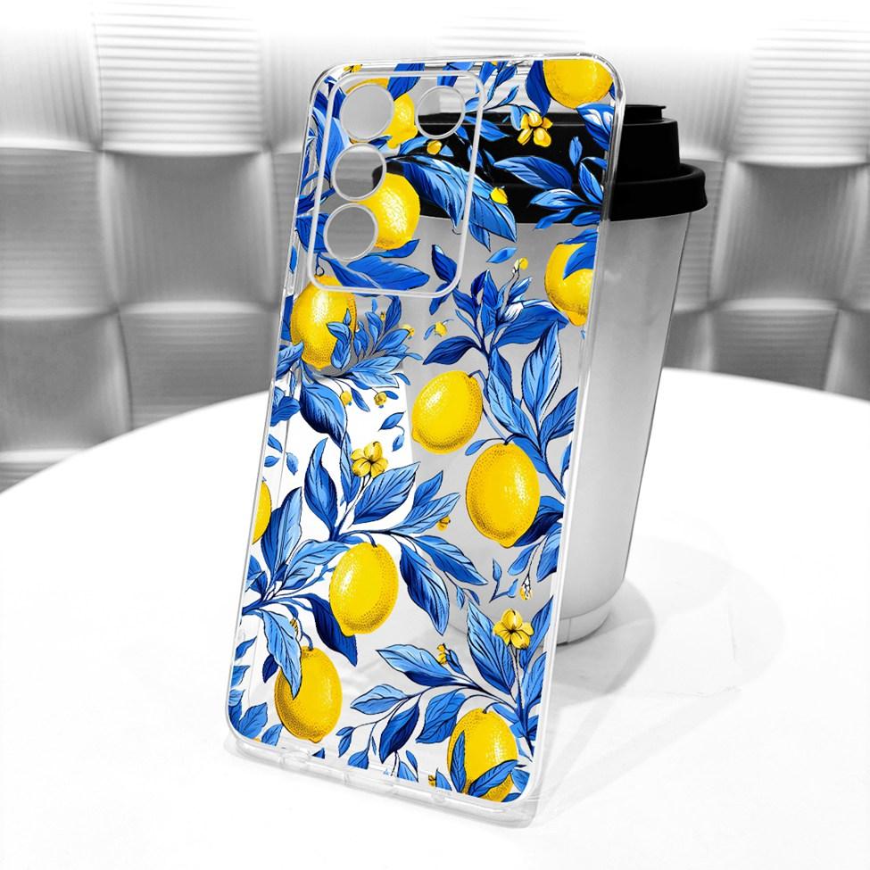 Transparent Cover For Vivo S16e 5G Case V2239A Cute Cat Fashion Butterfly Funny Painted Casing For VivoS16e 5G