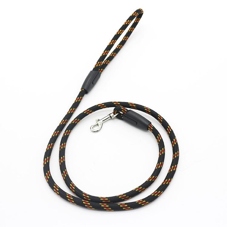 Маленький поводок для тедди или померанского шпица - Прочная цепь-веревка для питомца