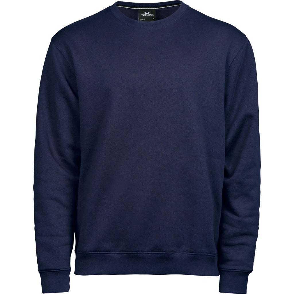 Tee Jays Мужская толстовка Heavyweight